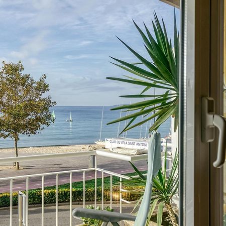 Appartement Carrer Del Mar à Palamós Extérieur photo