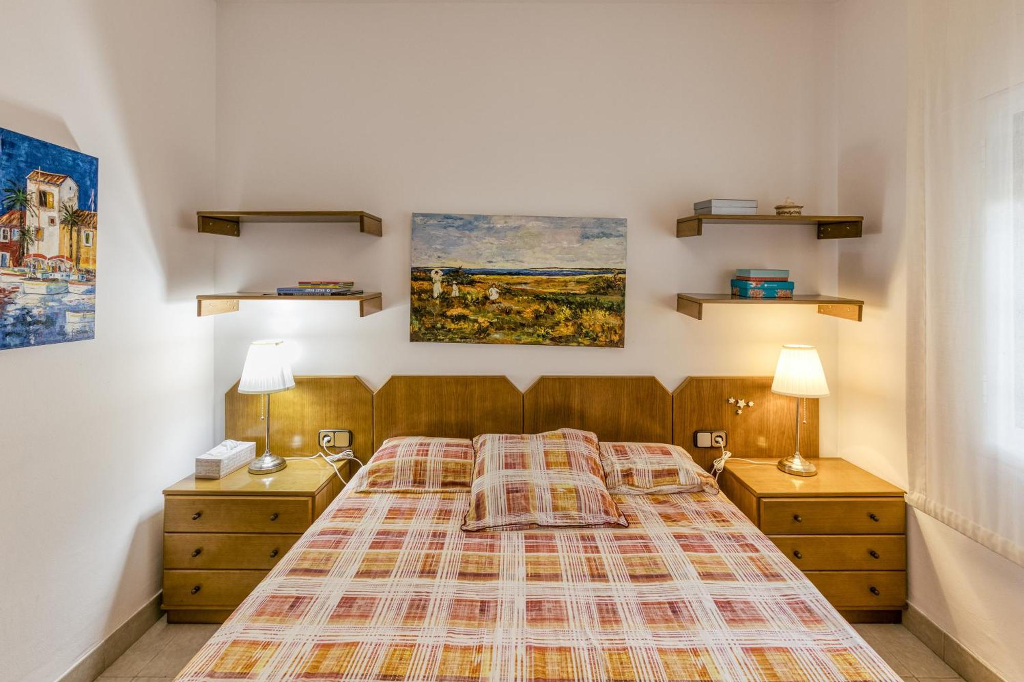Appartement Carrer Del Mar à Palamós Extérieur photo