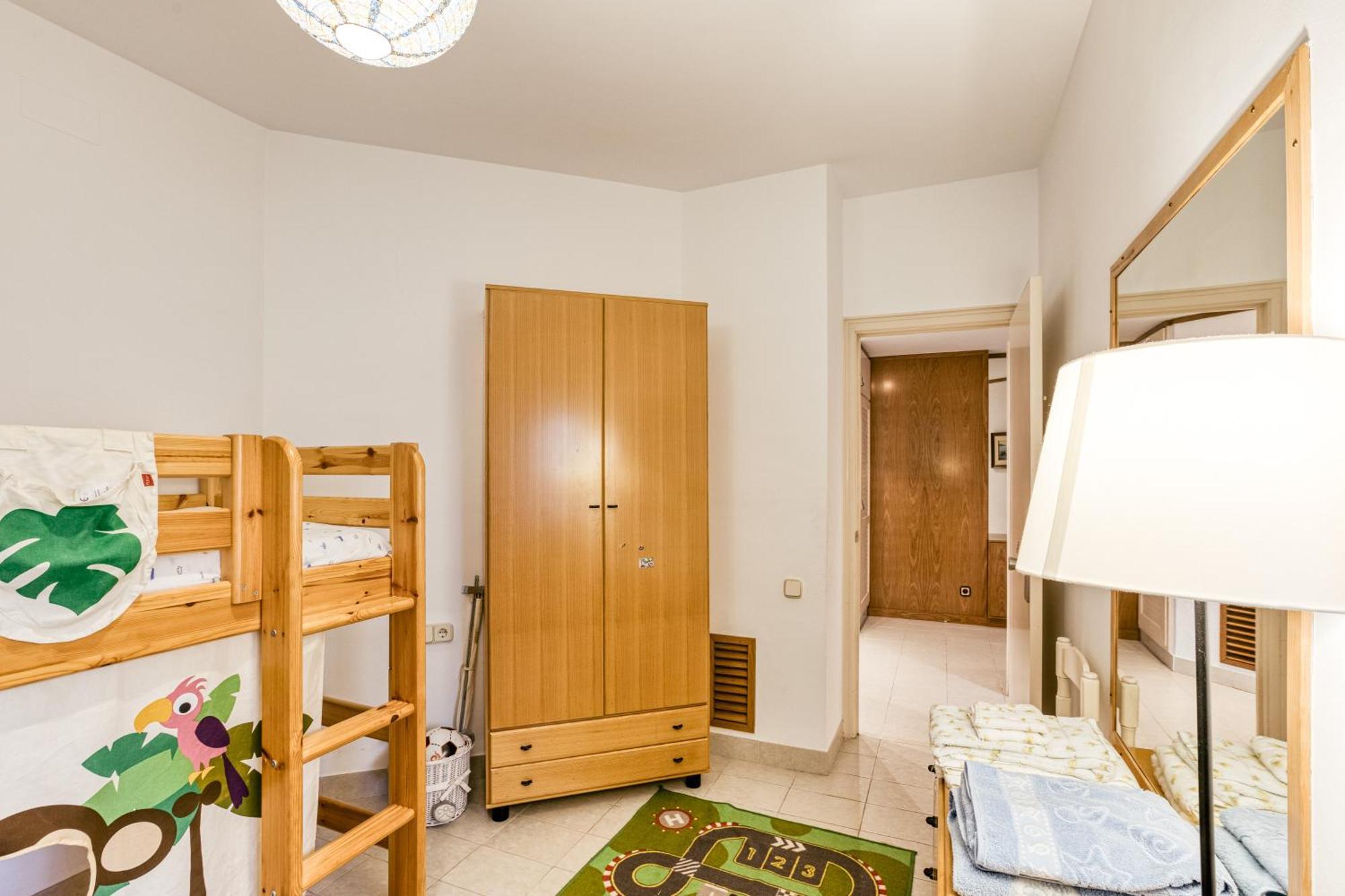 Appartement Carrer Del Mar à Palamós Extérieur photo