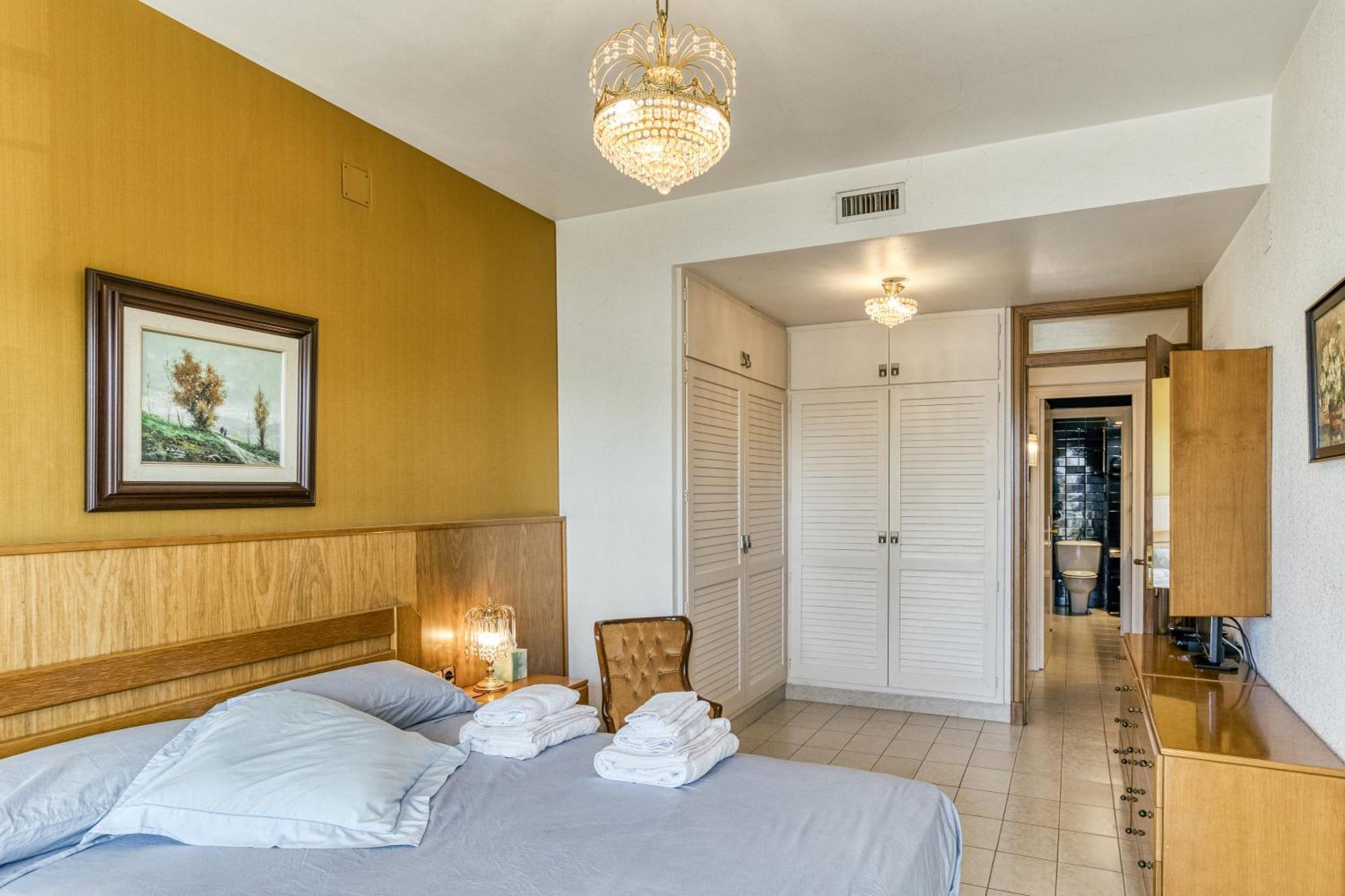 Appartement Carrer Del Mar à Palamós Extérieur photo