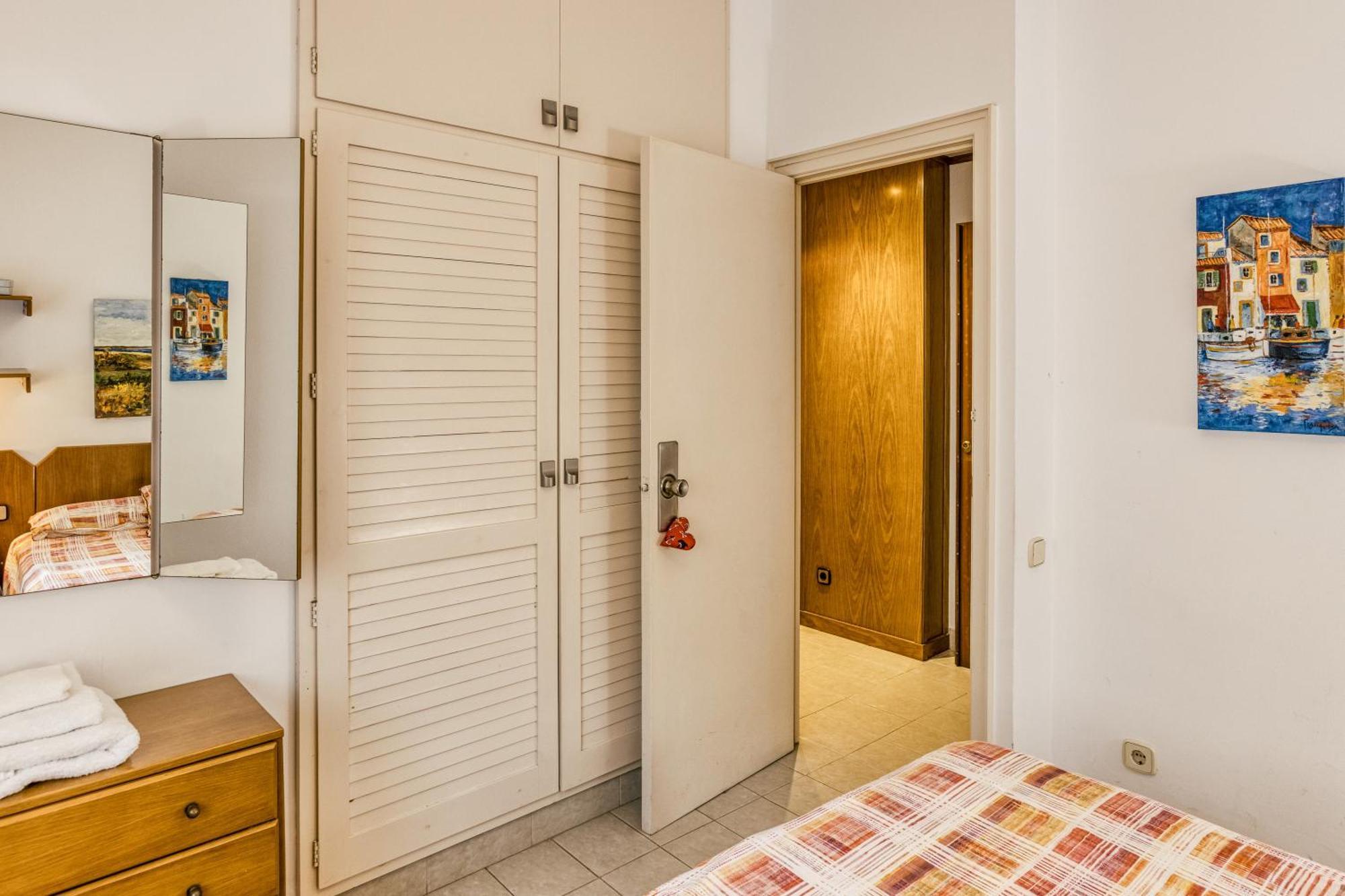 Appartement Carrer Del Mar à Palamós Extérieur photo