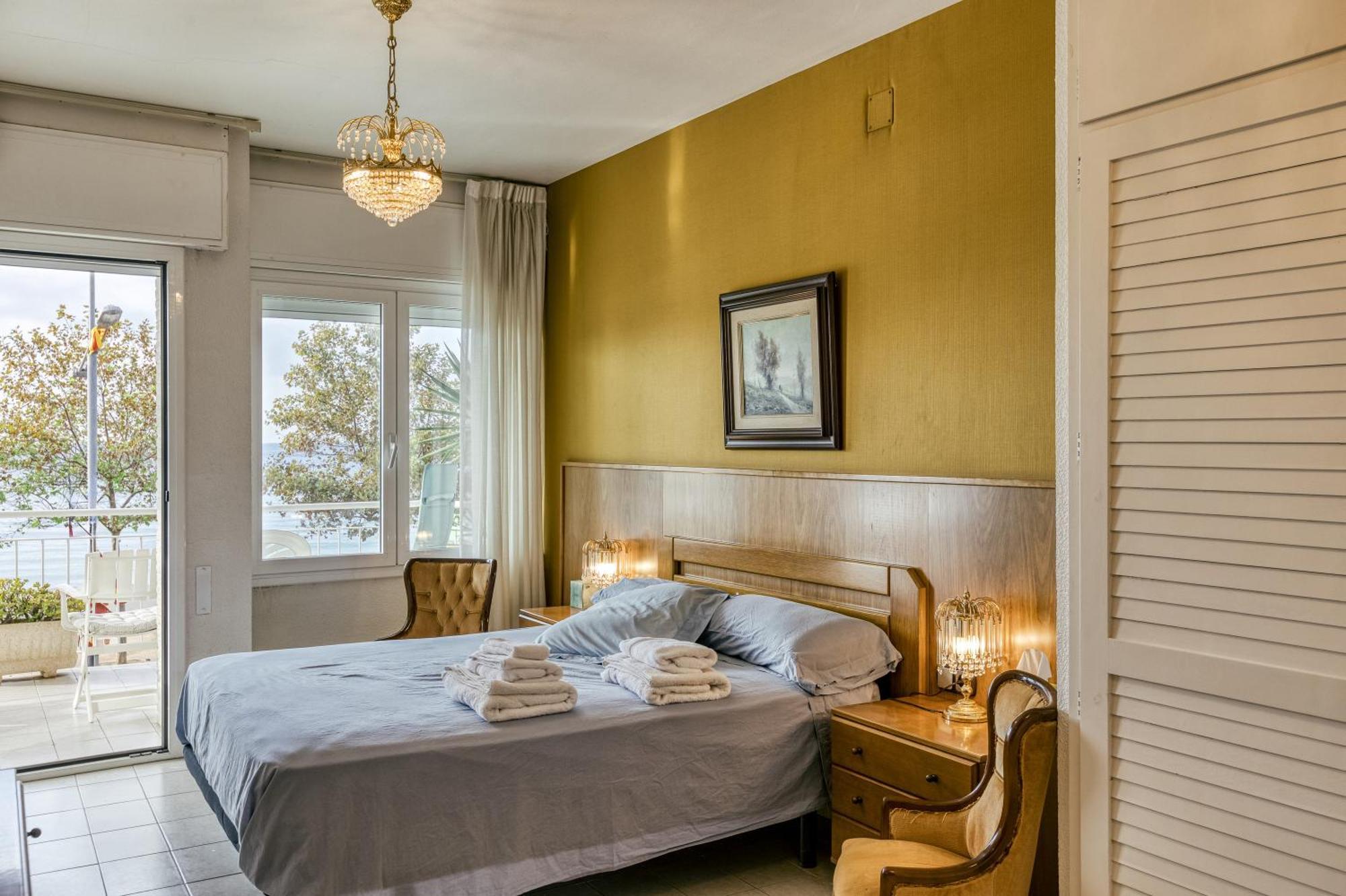 Appartement Carrer Del Mar à Palamós Extérieur photo