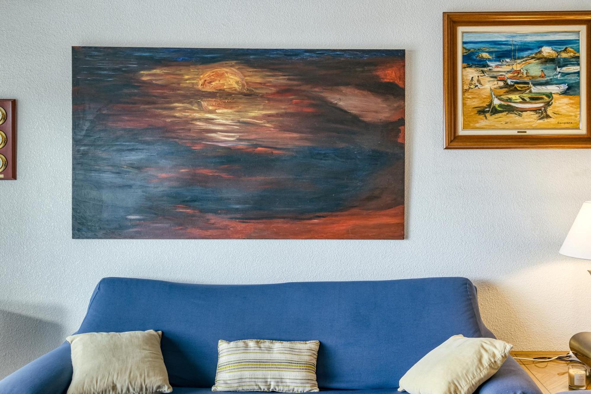 Appartement Carrer Del Mar à Palamós Extérieur photo