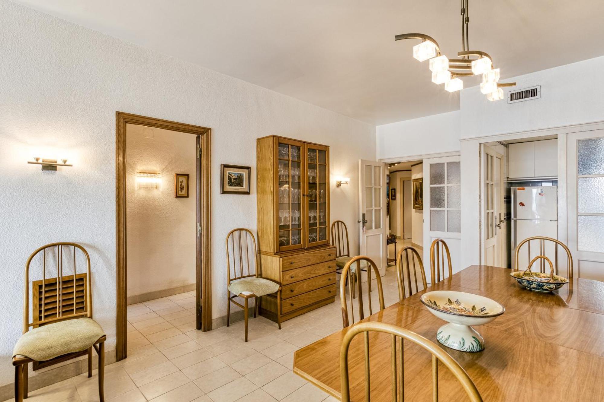 Appartement Carrer Del Mar à Palamós Extérieur photo