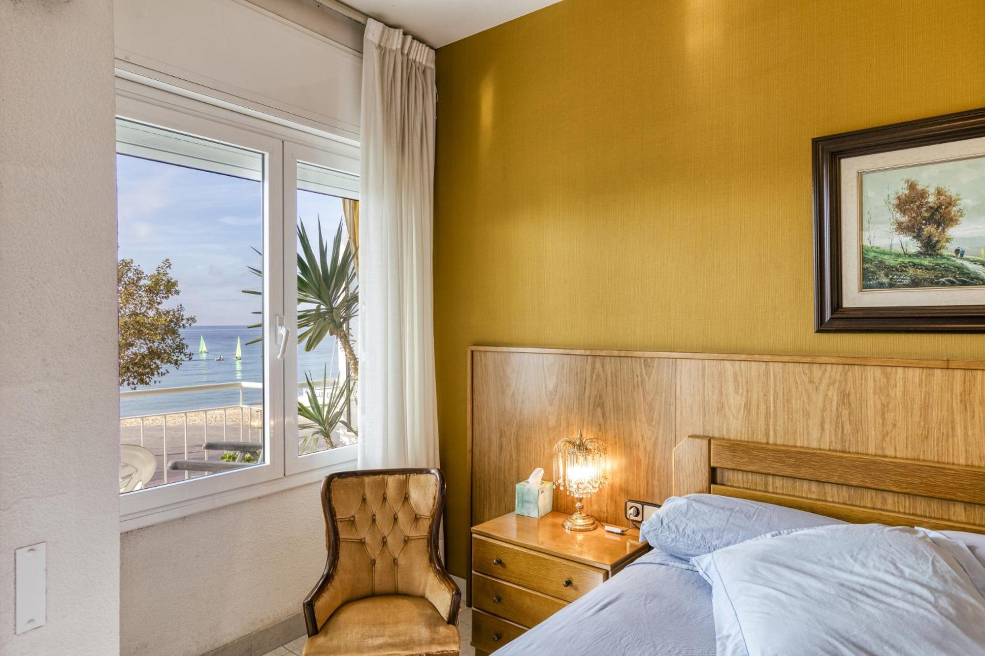 Appartement Carrer Del Mar à Palamós Extérieur photo