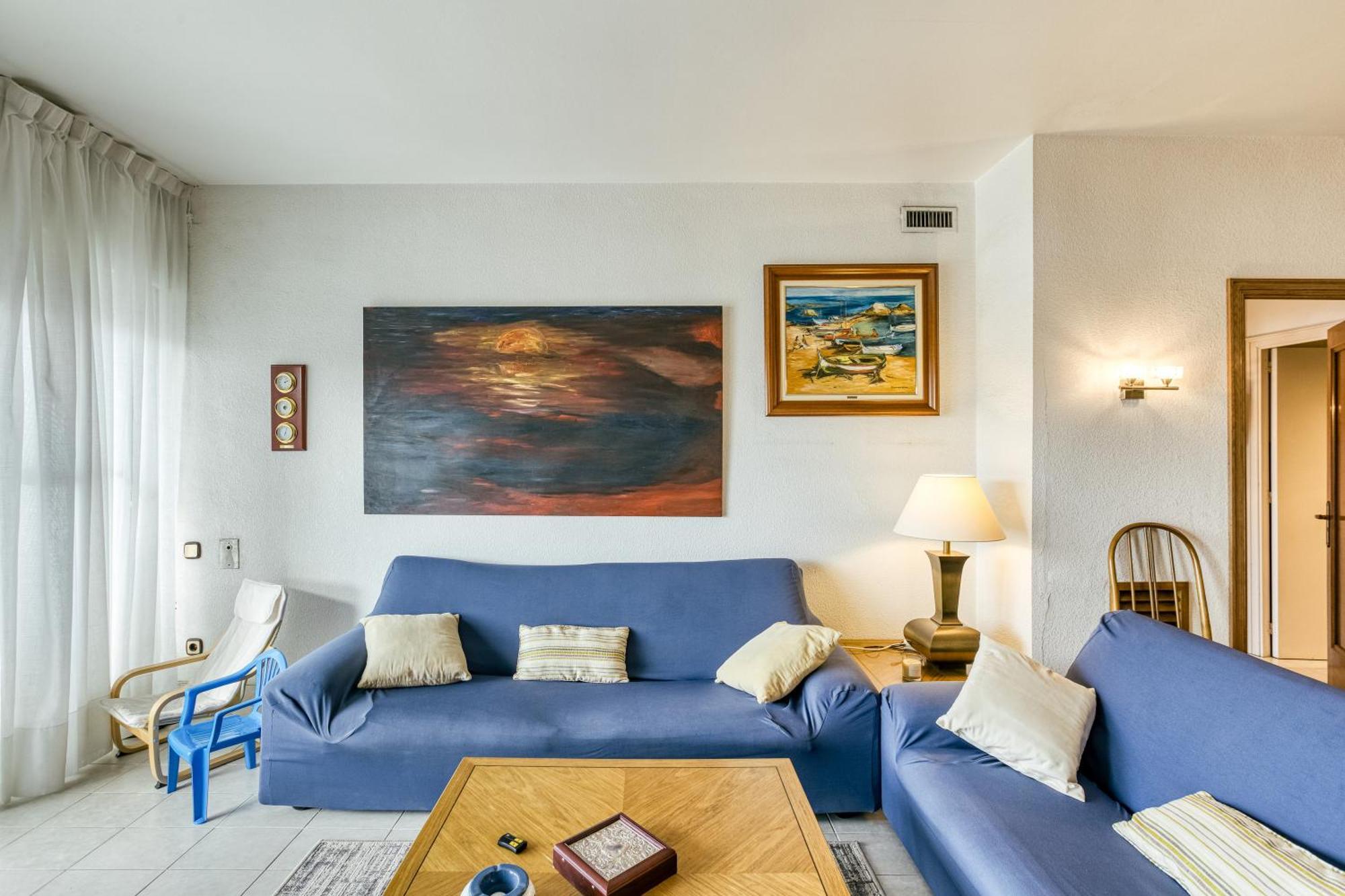 Appartement Carrer Del Mar à Palamós Extérieur photo